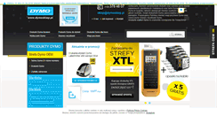 Desktop Screenshot of dymosklep.pl